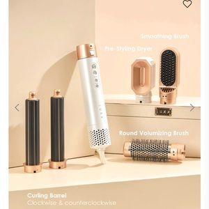 Luxx Air Pro™ 2 Set better than Dyson